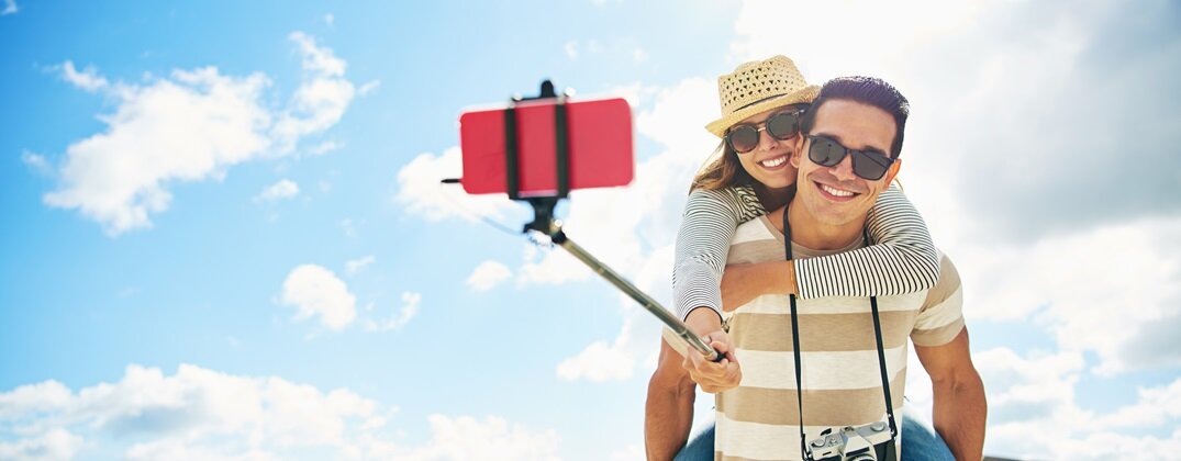 selfie stick bluetooth