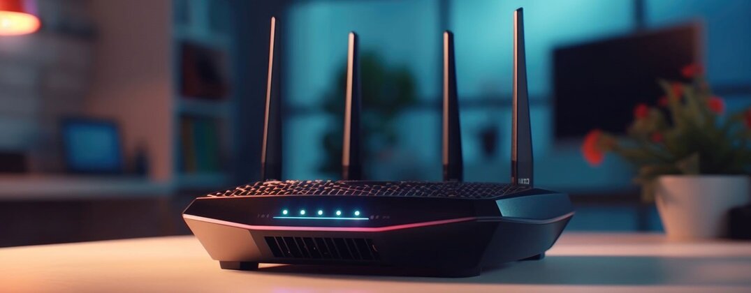 router 5g