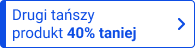 Drugi tańszy produkt 40% taniej