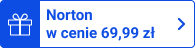 23820 - NORTON - Ochrona na 5 urządzeń w cenie 69,99 zł - Emblematy