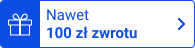 Nawet 100 zł zwrotu