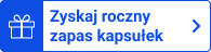 Zyskaj roczny zapas kapsułek