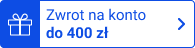 zwrot na konto do 400 zł
