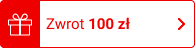 Zwrot 100 zł