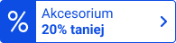 Akcesoria 20% taniej z kodem