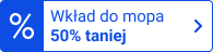 Wkład do mopa 50% taniej