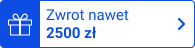 Zwrot nawet 2500 zł