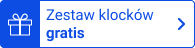 Zestaw klocków gratis