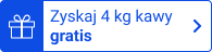 Zyskaj 4 kg kawy gratis