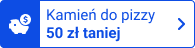 Kamień do pizzy 50 zł taniej