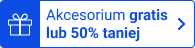 Akcesorium gratis lub 50% taniej