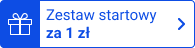 Zestaw startowy za 1 zł