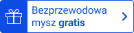 Bezprzewodowa mysz gratis