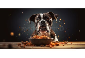 Najlepsza karma dla psa seniora – ranking [TOP10]