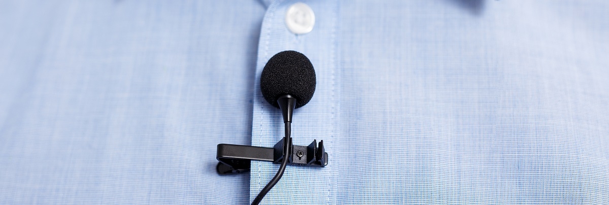 Mikrofon krawatowy - jaki wybrać? | Poradnik Media Expert