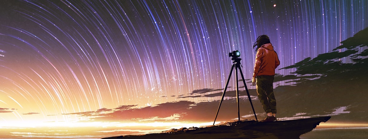 Na czym polega astrofotografia? | Poradnik Media Expert