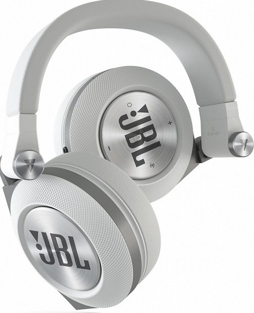 JBL Synchros E50 Bluetooth 4.0 Biały Słuchawki - niskie ceny i opinie w  Media Expert