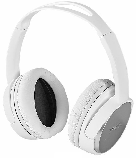 SONY MDRXD150W Biały Słuchawki nauszne - niskie ceny i opinie w Media Expert