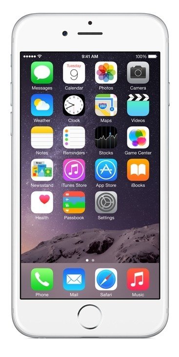 APPLE iPhone 6 16GB 4.7" Srebrny MG482 Smartfon - niskie ceny i opinie w  Media Expert