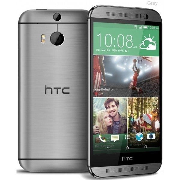 HTC One M8 Szary Smartfon - niskie ceny i opinie w Media Expert