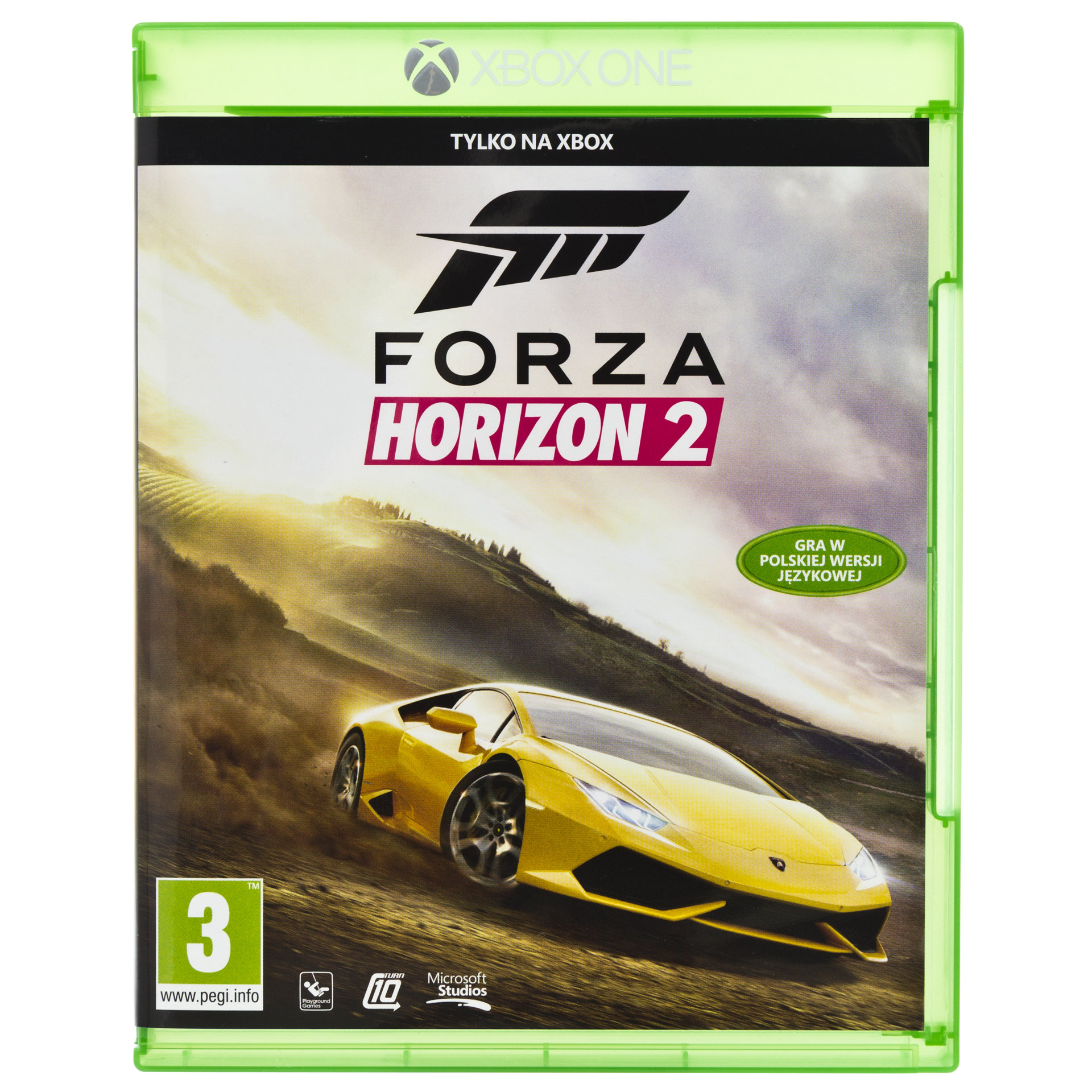 Forza Horizon 2 Gra XBOX ONE (Kompatybilna z Xbox Series X) - niskie ceny i  opinie w Media Expert