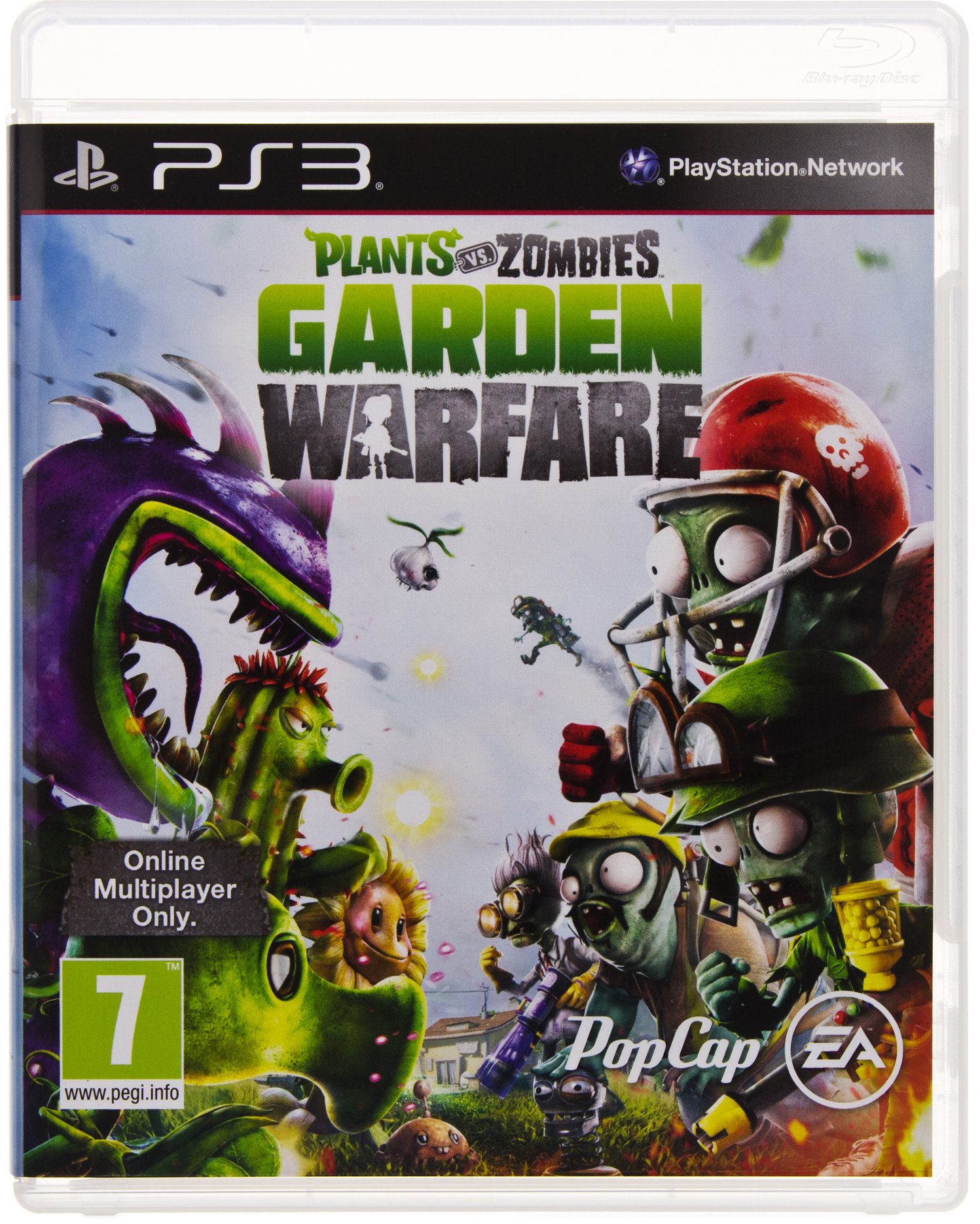 Gra PS3 Plants Vs Zombies Garden Warfare - niskie ceny i opinie w Media  Expert