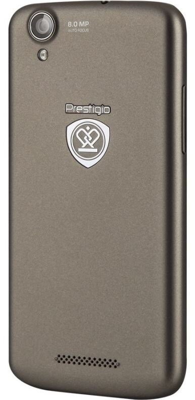PRESTIGIO PSP 5453 Duo Metal Smartfon - niskie ceny i opinie w Media Expert