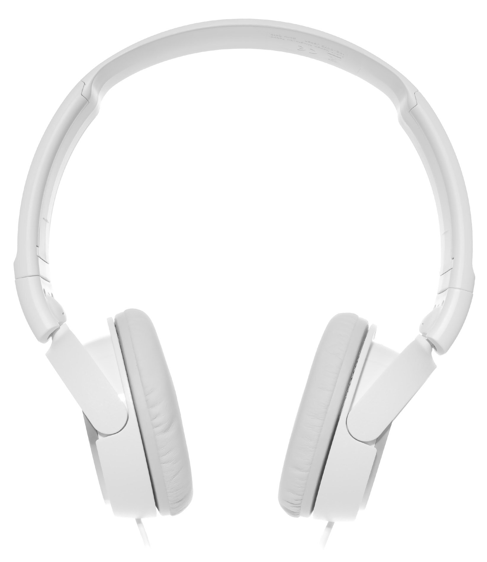 SONY MDRZX310W Biały Słuchawki nauszne - niskie ceny i opinie w Media Expert