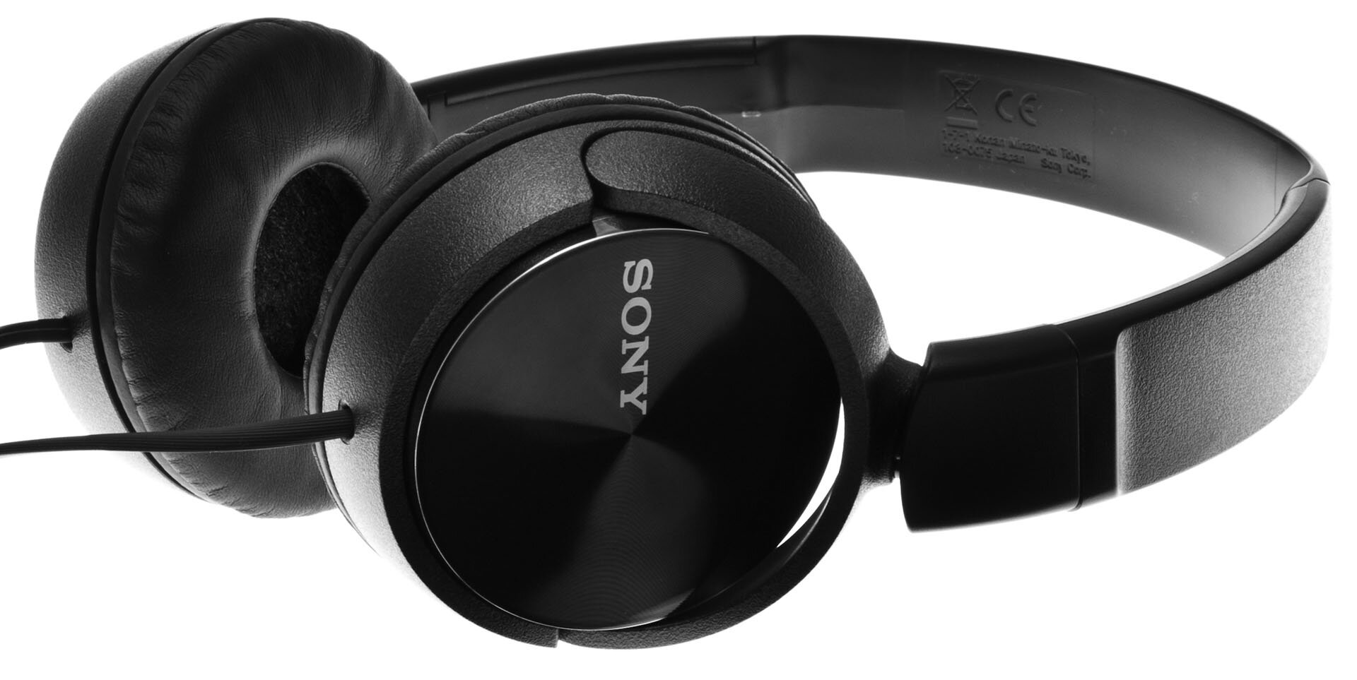 SONY MDRZX310B Czarny Słuchawki nauszne - niskie ceny i opinie w Media  Expert