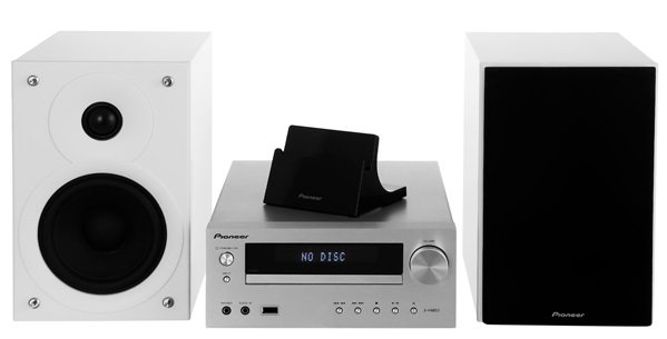 PIONEER X-HM51-W Wieża - niskie ceny i opinie w Media Expert