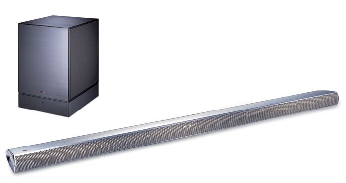 LG NB4540 Soundbar - niskie ceny i opinie w Media Expert