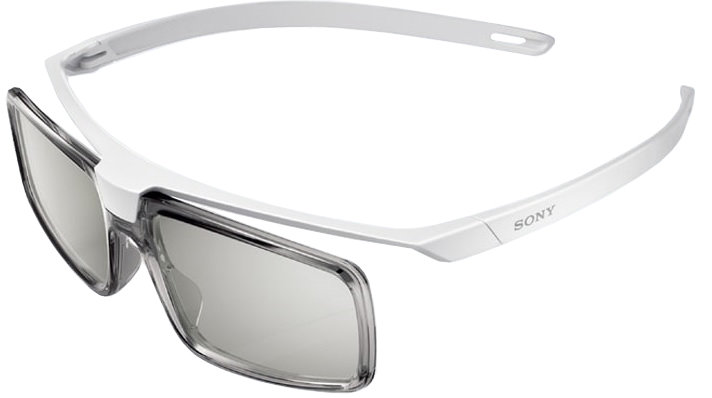 SONY TDG-SV5P Okulary 3D - niskie ceny i opinie w Media Expert