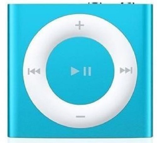 APPLE iPod Shuffle Niebieski Odtwarzacz MP3 - niskie ceny i opinie w Media  Expert