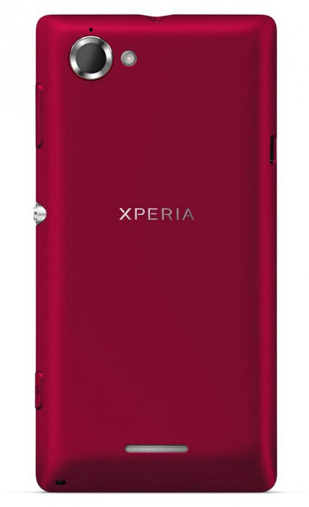 SONY Xperia L 1/8GB 4.3" Czerwony C2105 Smartfon - niskie ceny i opinie w  Media Expert