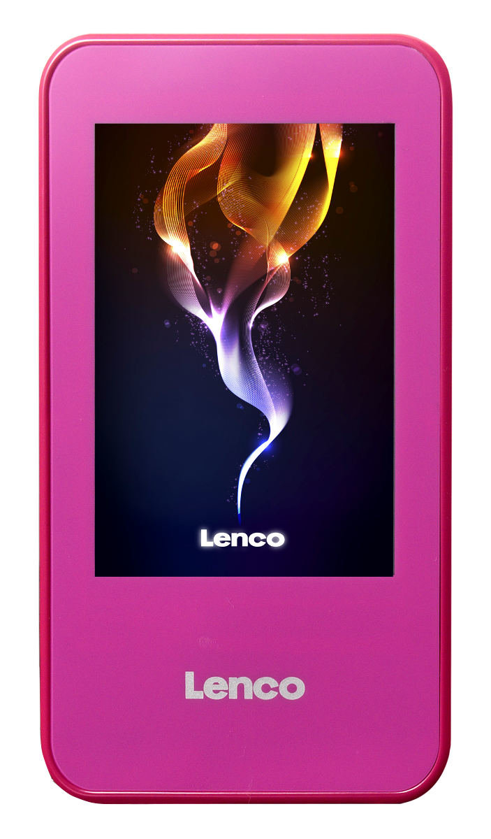 LENCO Xemio 858 Różowy Odtwarzacz - niskie ceny i opinie w Media Expert