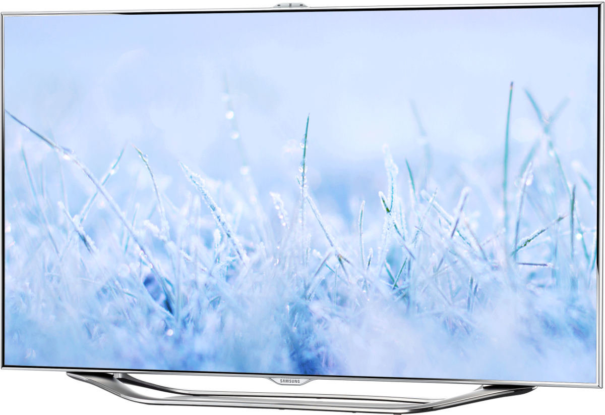 SAMSUNG UE40ES8000 Full HD Telewizor LED - niskie ceny i opinie w Media  Expert