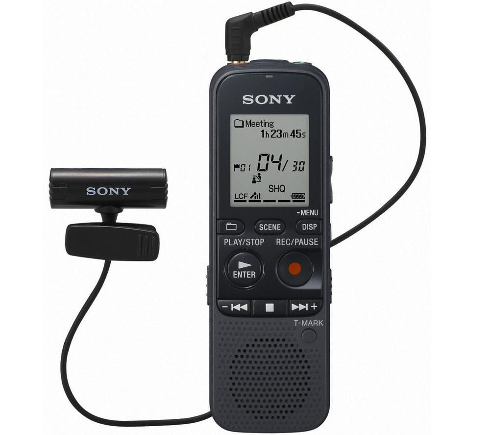 SONY ICD-PX312M Dyktafon - niskie ceny i opinie w Media Expert