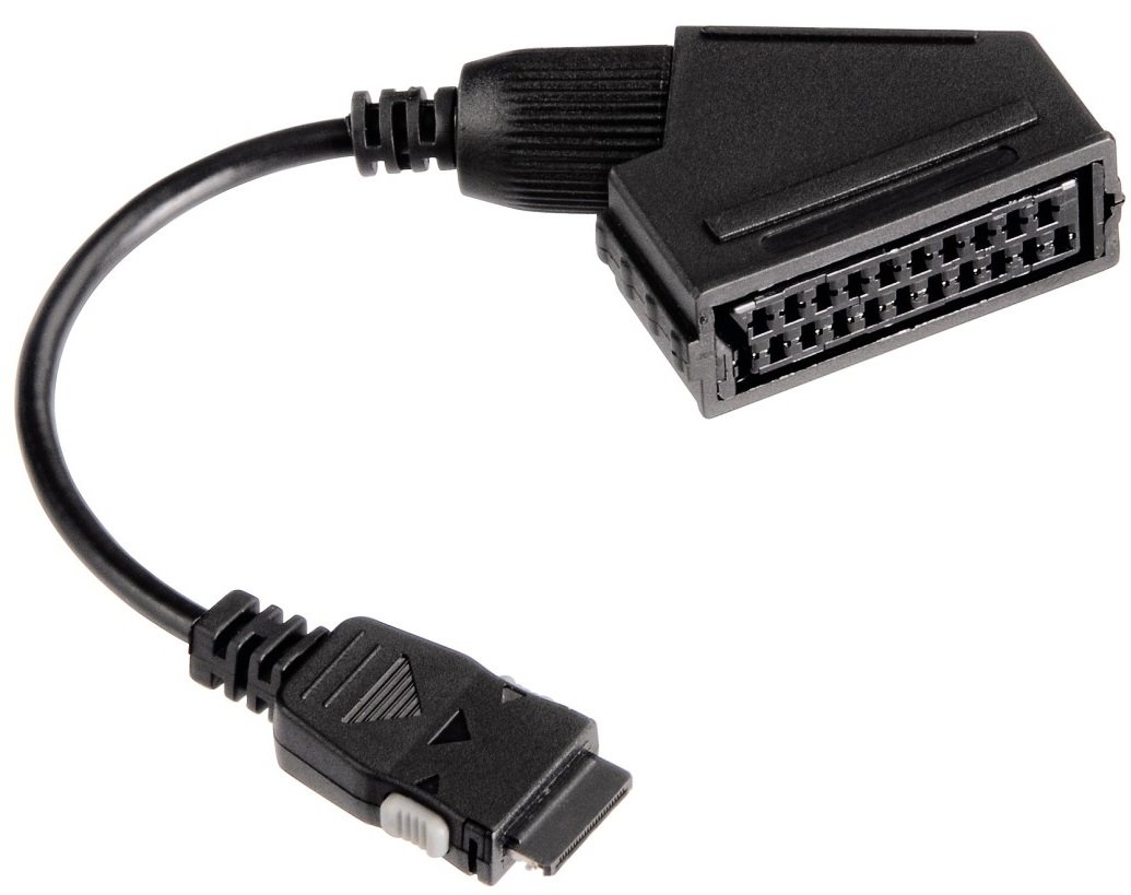 HAMA 0.2 m Kabel SCART - SAMSUNG - niskie ceny i opinie w Media Expert