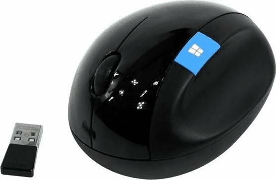 mysz microsoft sculpt ergonomic mouse