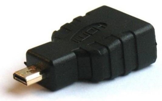 Adapter HDMI - micro HDMI SAVIO - niskie ceny i opinie w Media Expert