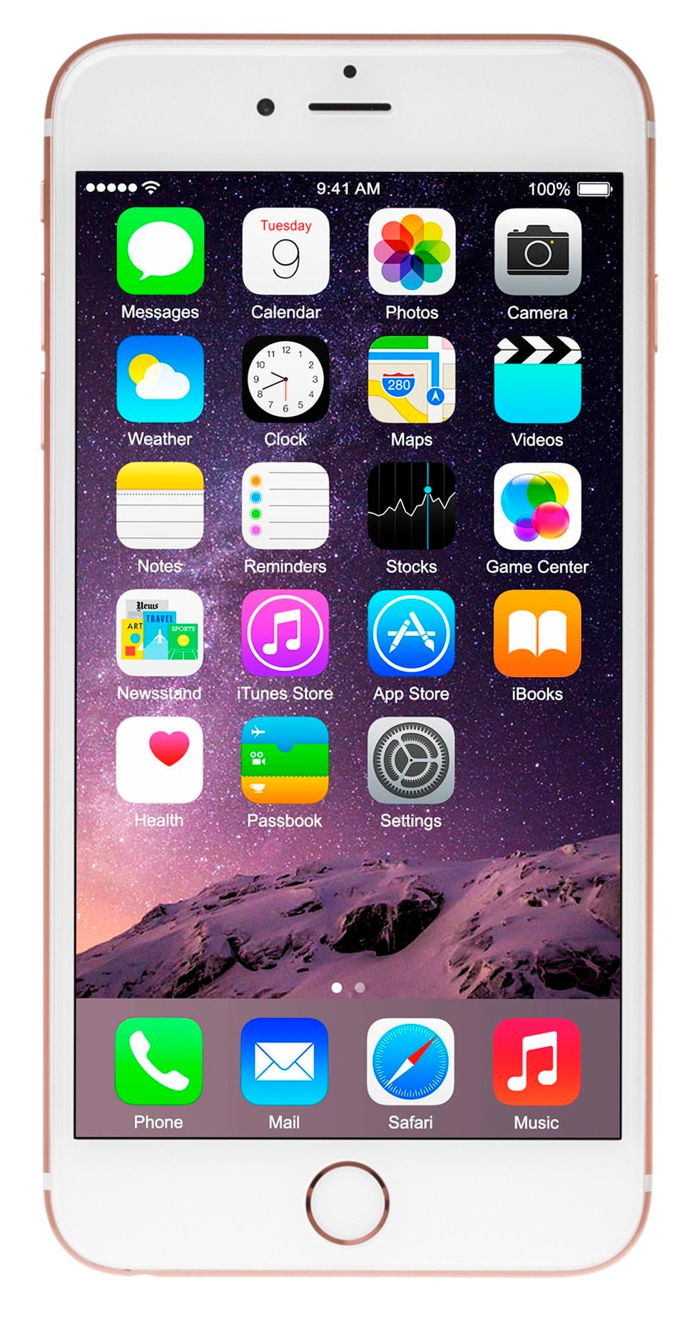APPLE iPhone 6S Plus 128GB 5.5" Różowo-złoty MKUG2PM/A Smartfon - niskie  ceny i opinie w Media Expert