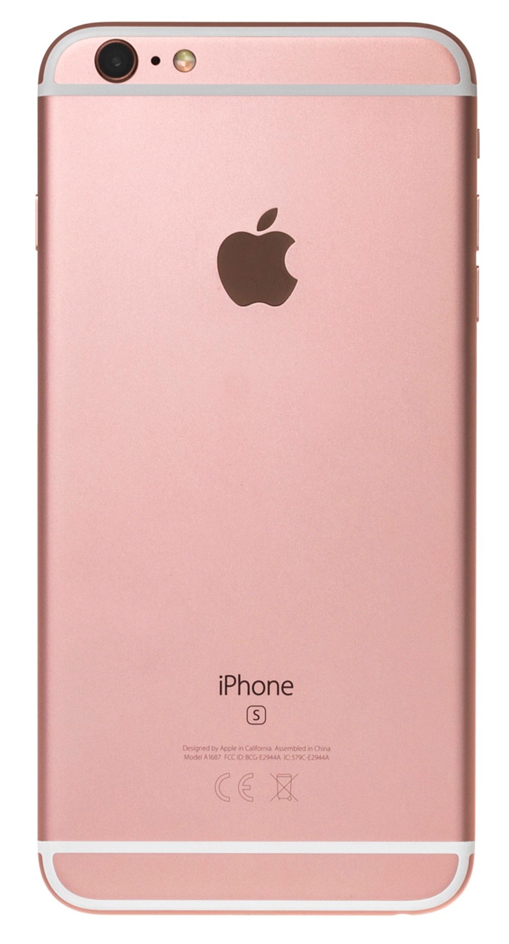 APPLE iPhone 6S 128GB 4.7" Różowy MKQW2PM/A Smartfon - niskie ceny i opinie  w Media Expert