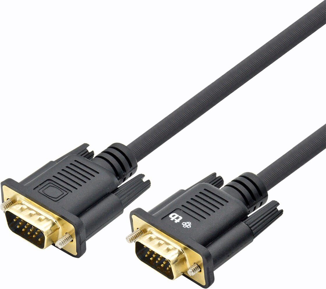 TB 1.8 m Kabel VGA - VGA - niskie ceny i opinie w Media Expert
