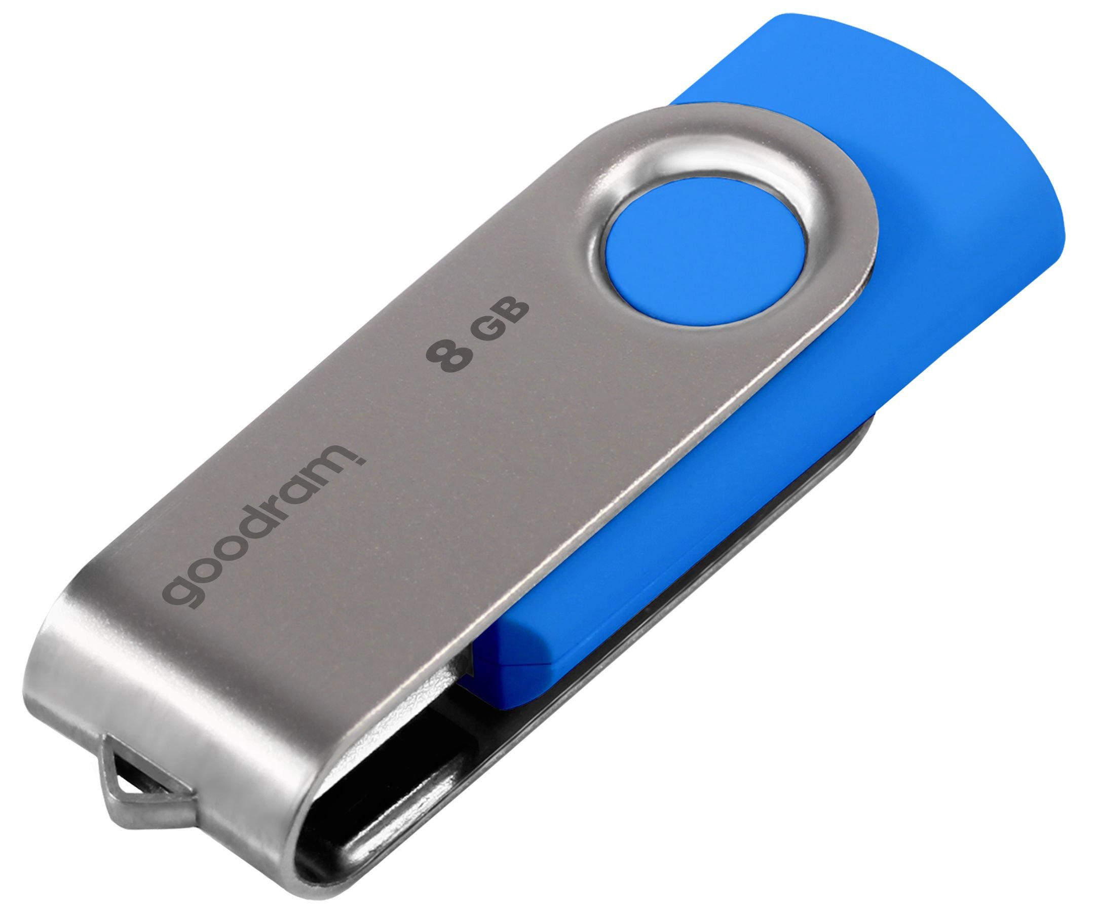 GOODRAM UTS2 USB 2.0 8GB Niebieski Pendrive - niskie ceny i opinie w Media  Expert