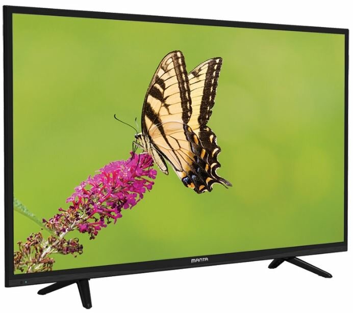 MANTA LED4004 Telewizor - niskie ceny i opinie w Media Expert