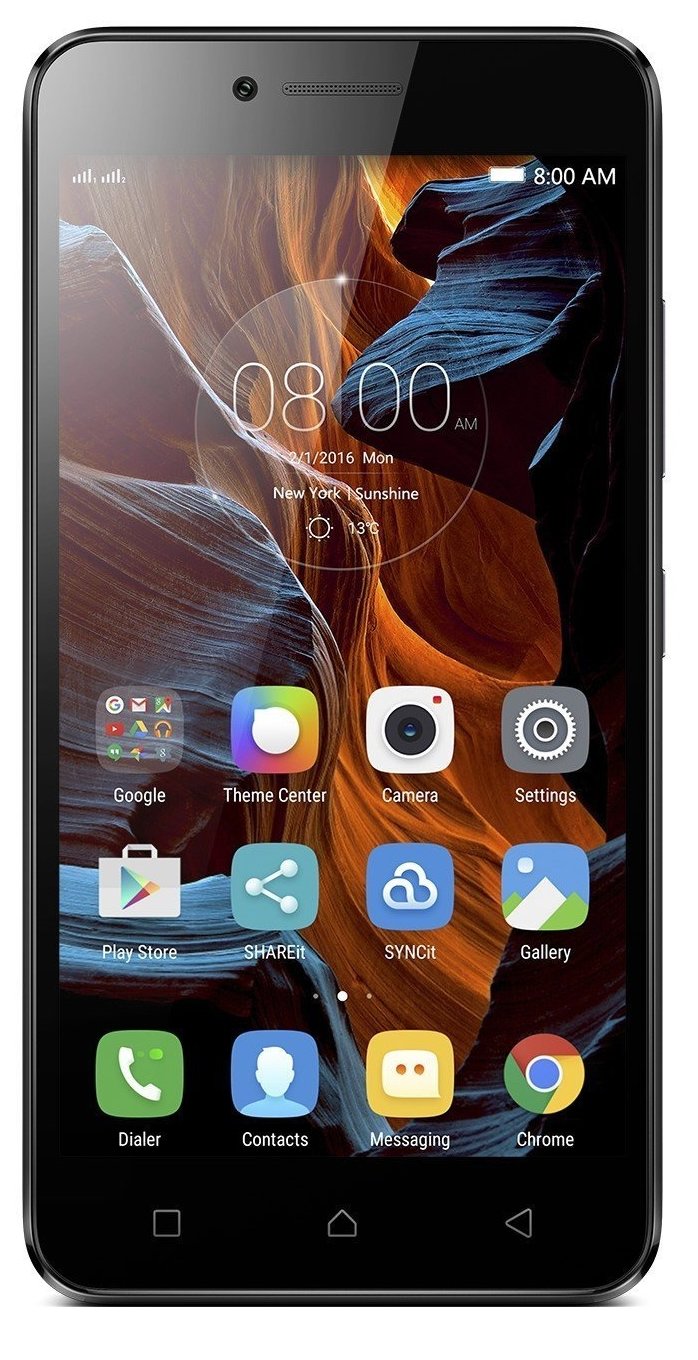 LENOVO K5 2/16GB 5.0" Szary PA2M0099PL Smartfon - niskie ceny i opinie w  Media Expert