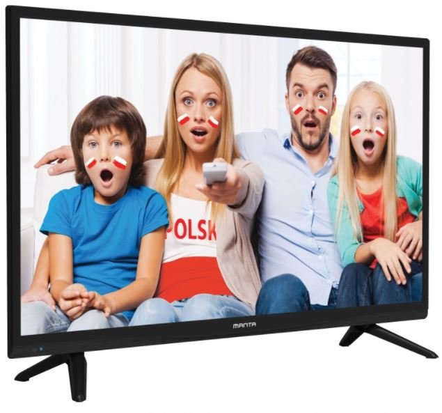 MANTA LED3204 Telewizor - niskie ceny i opinie w Media Expert