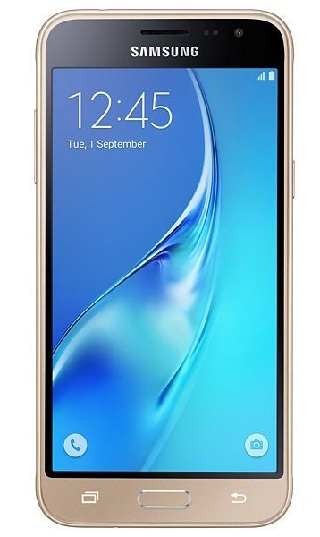 SAMSUNG Galaxy J3 2016 1.5 /8GB 5" Złoty SM-J320 Smartfon - niskie ceny i  opinie w Media Expert