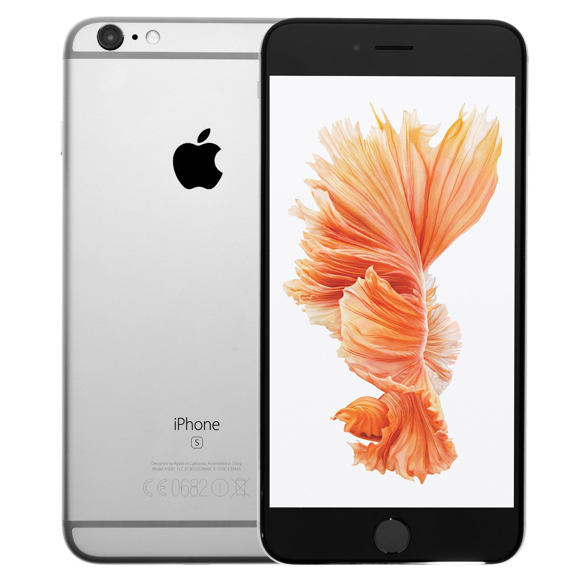 APPLE iPhone 6S Plus 32GB 5.5" Gwiezdna szarość MN2V2PM/A Smartfon - niskie  ceny i opinie w Media Expert