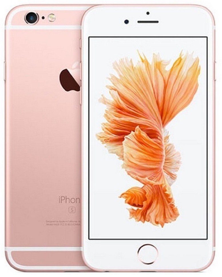 APPLE iPhone 6S Plus 32GB 5.5" Różowy MN2Y2PM/A Smartfon - niskie ceny i  opinie w Media Expert